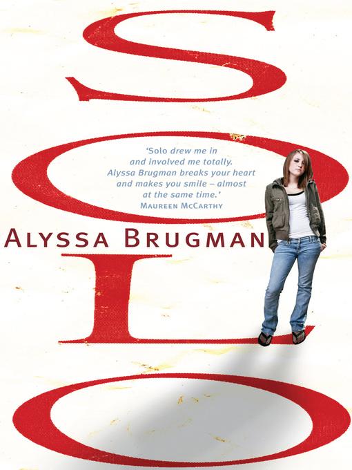 Title details for Solo by Alyssa Brugman - Available